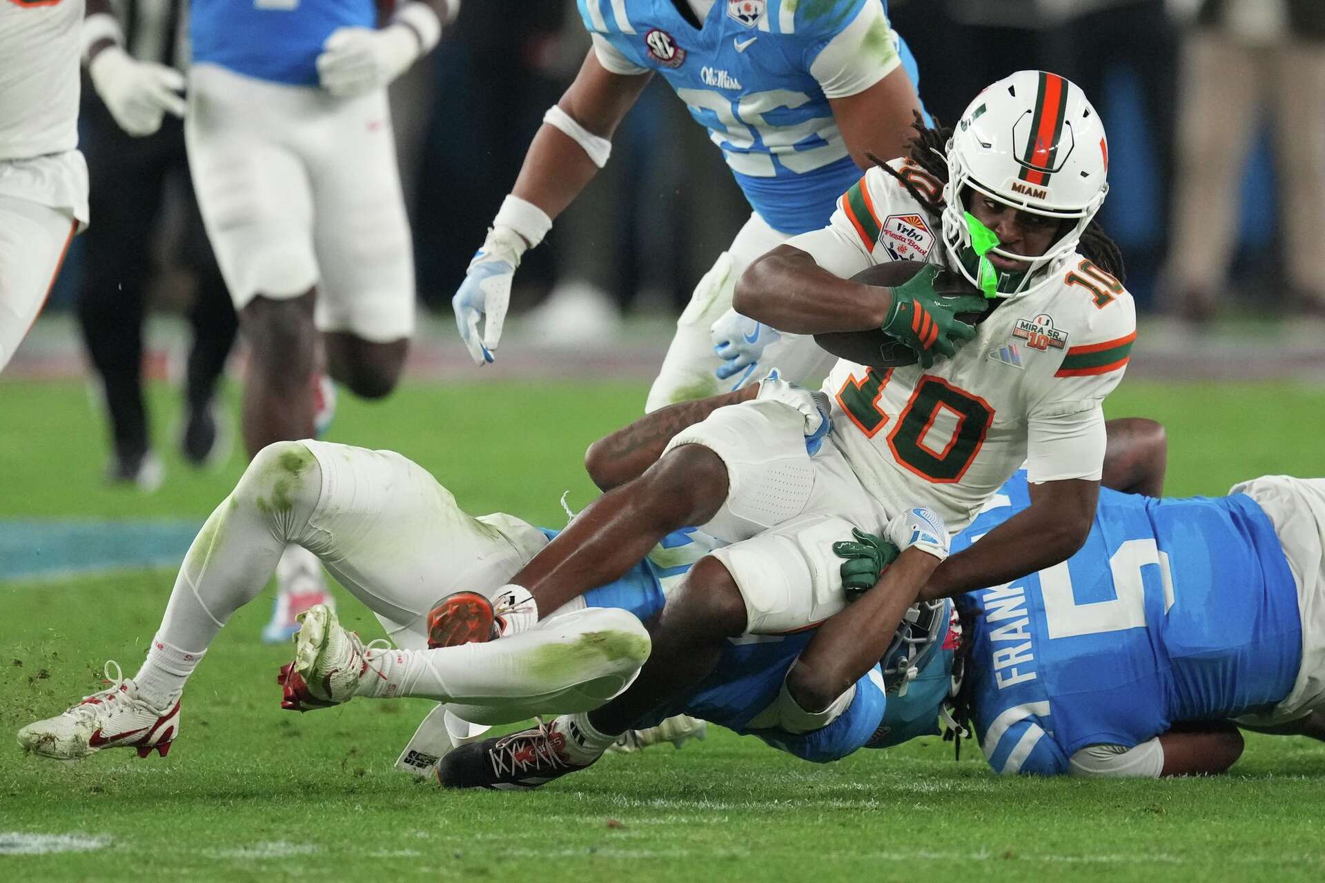 Madden NFL 27 – 2028 Draft Wide Receiver Rankings