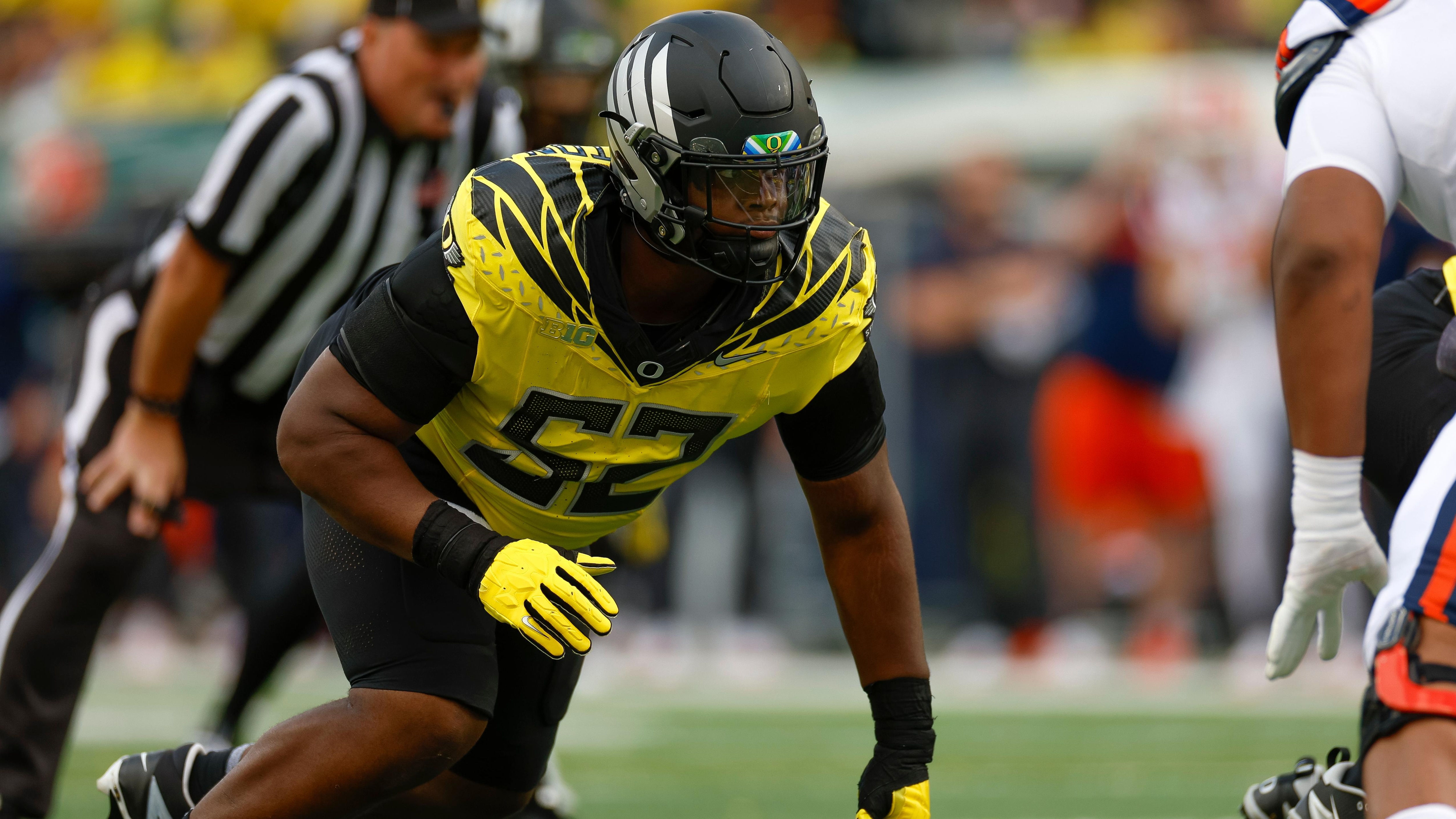 Madden NFL 27 – 2027 Draft Defensive Tackle Rankings