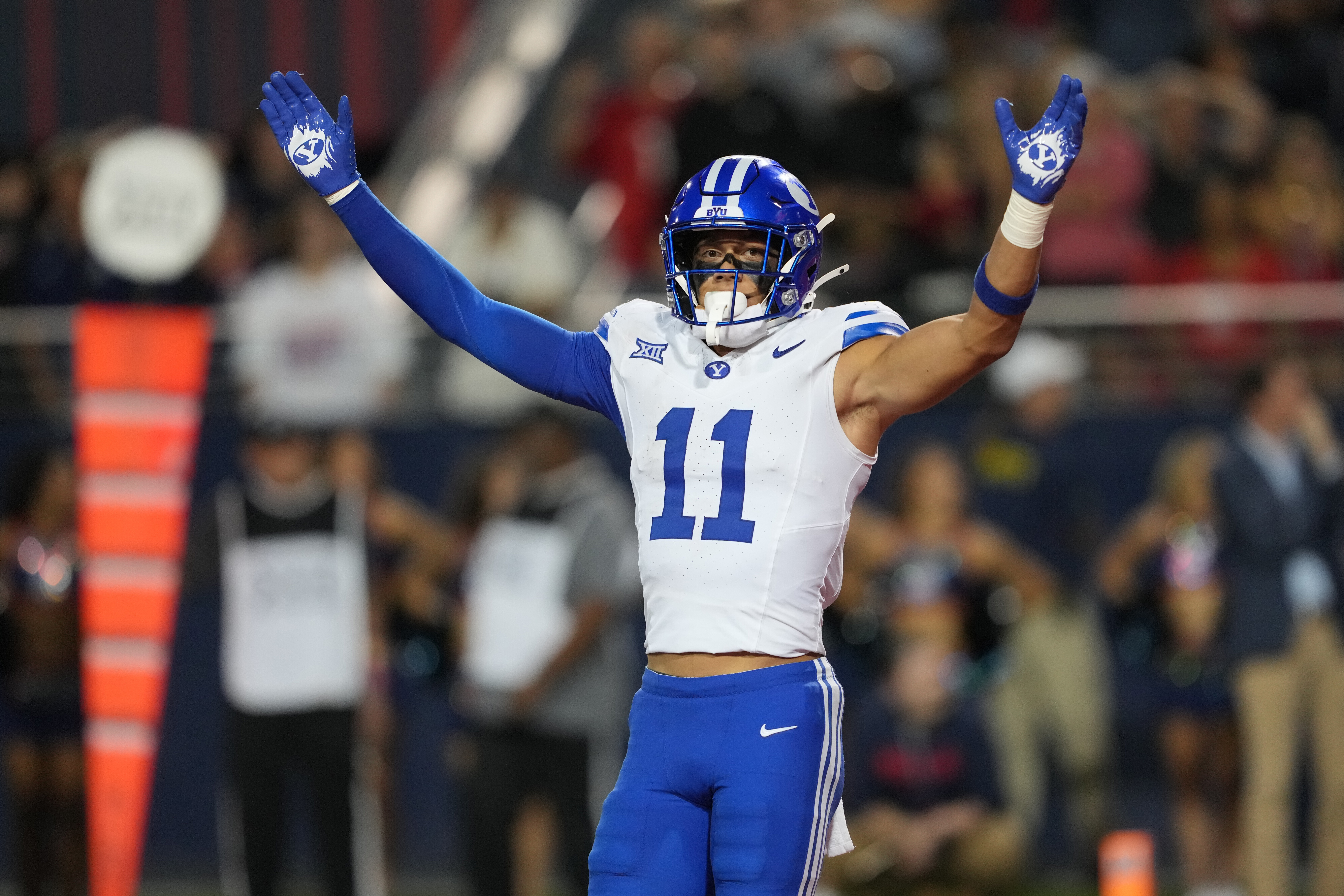 Madden NFL 27 – 2028 Draft Strong Safety Rankings