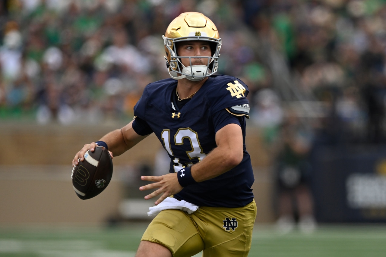 Madden NFL 27 – 2028 Draft Quarterback Rankings