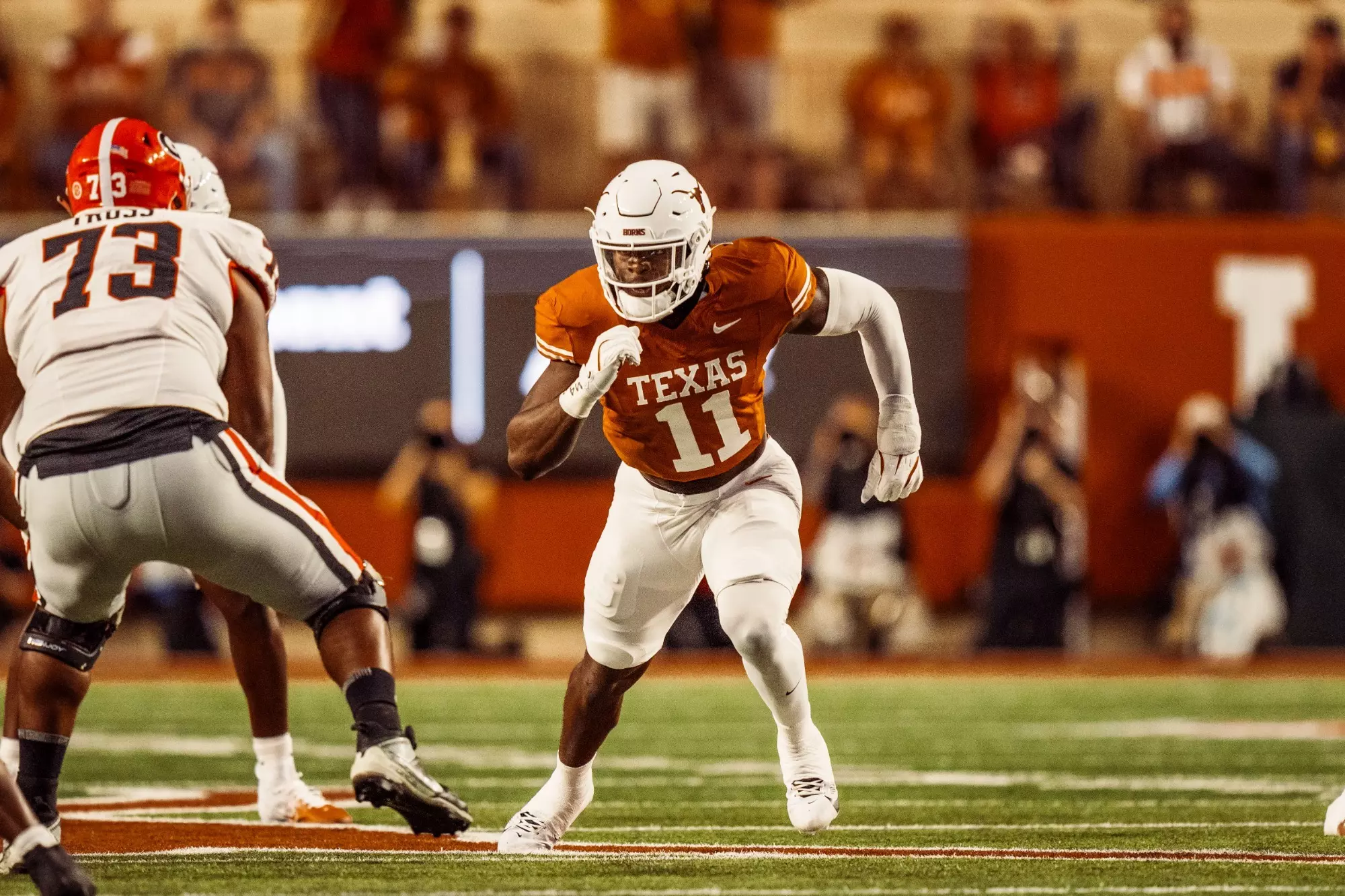 Madden NFL 27 – 2027 Draft EDGE Rusher Rankings