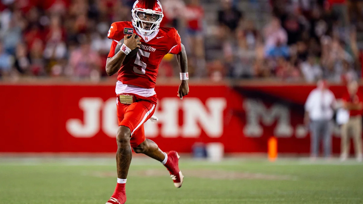 Madden NFL 27 – 2030 Draft Quarterback Rankings